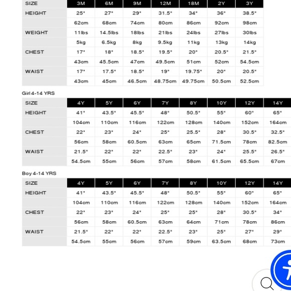 NWT - Authentic Burberry Nolen Jogger Pants 6Y (sold out!) - Picture 9 of 11